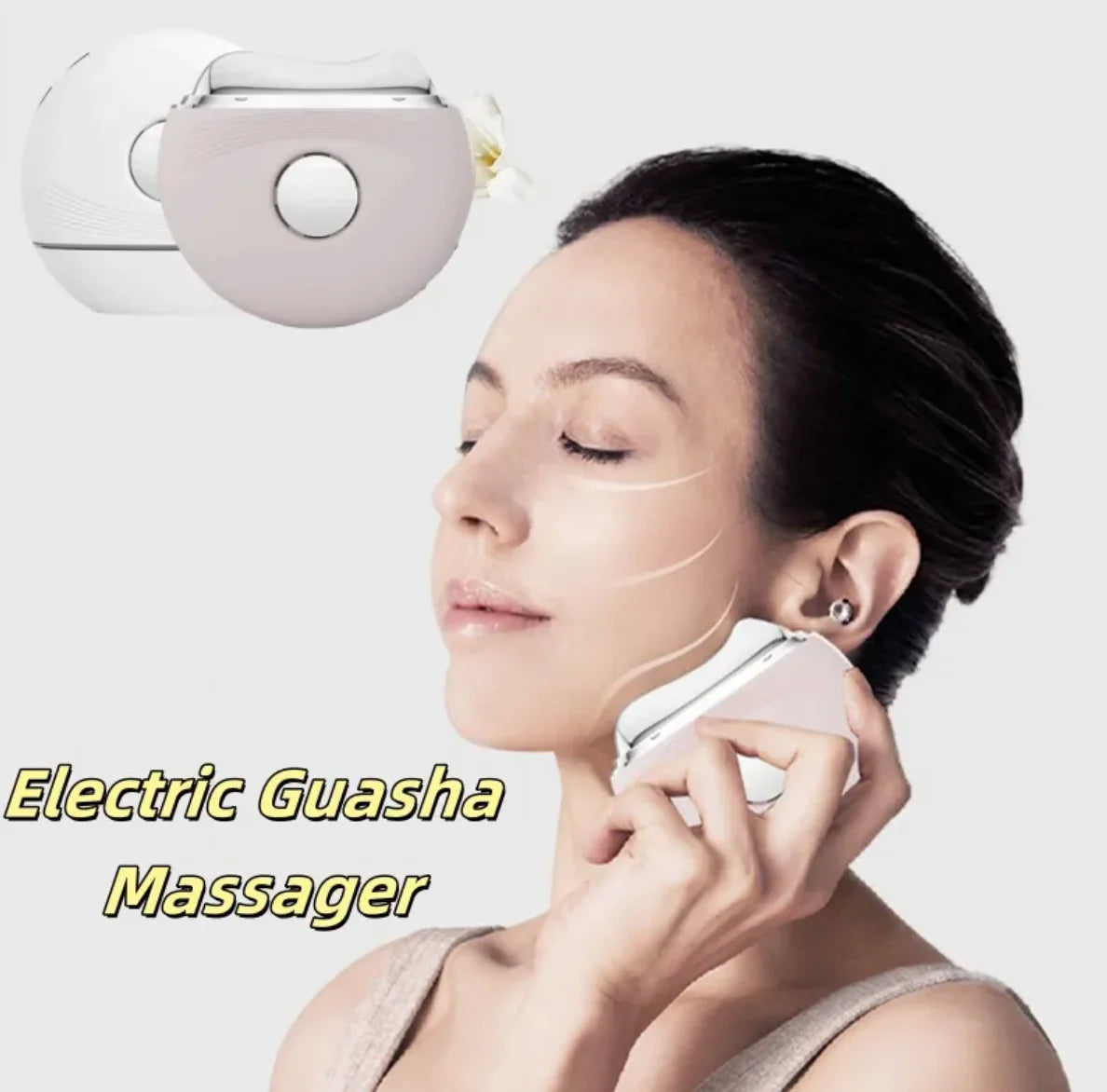 EMS Facial Rejuvenator with Phototherapy