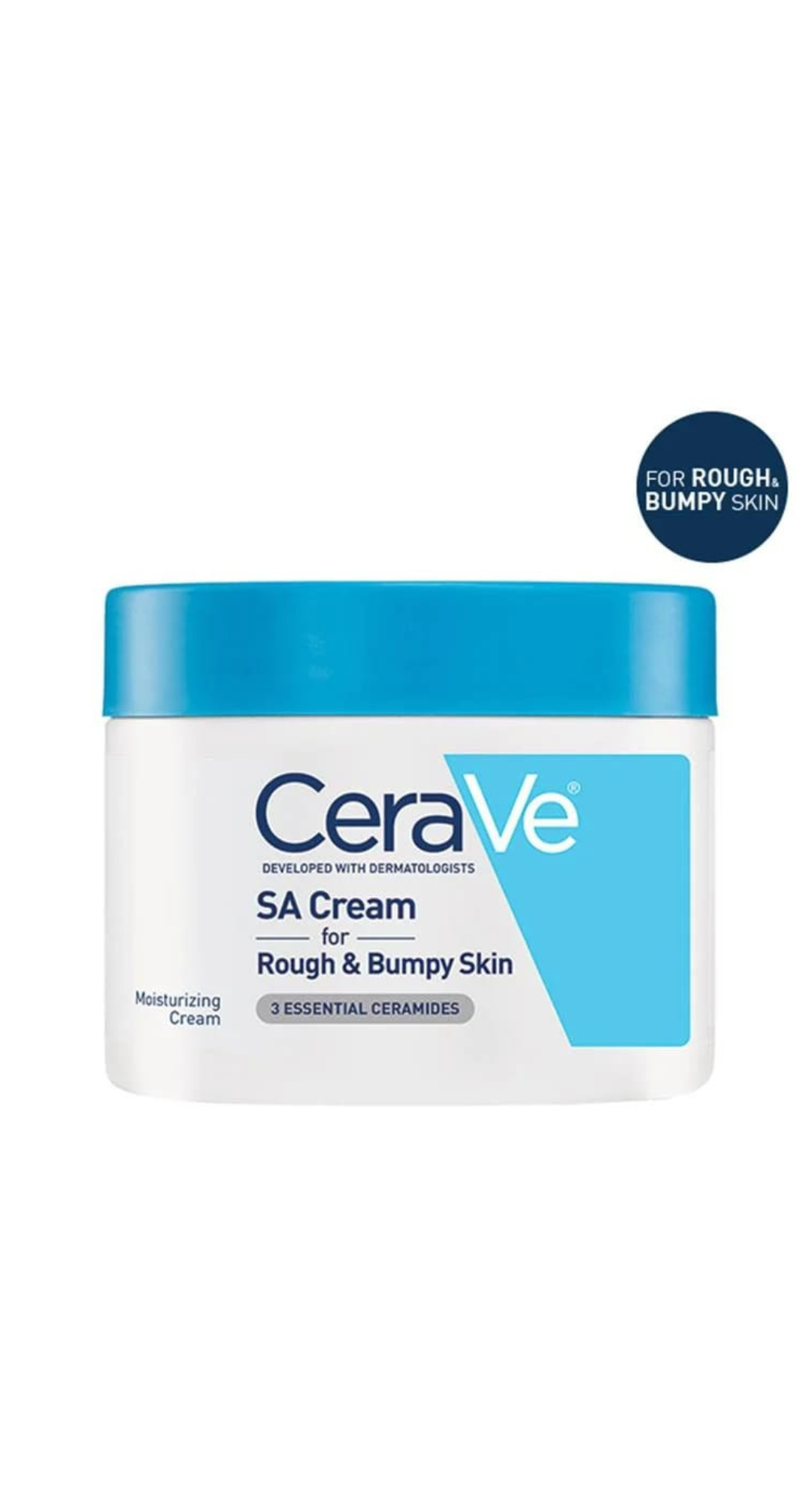 CeraVe Renewing System SA Renewing Cream 12 Ounce