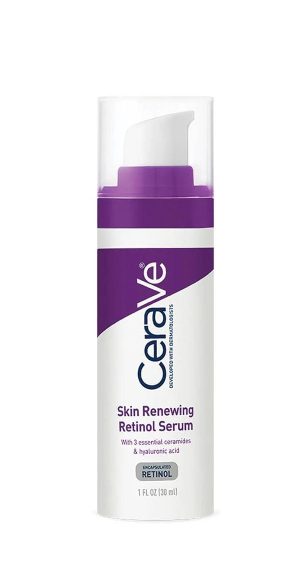 CeraVe Smooth Radiance Retinol Face Serum