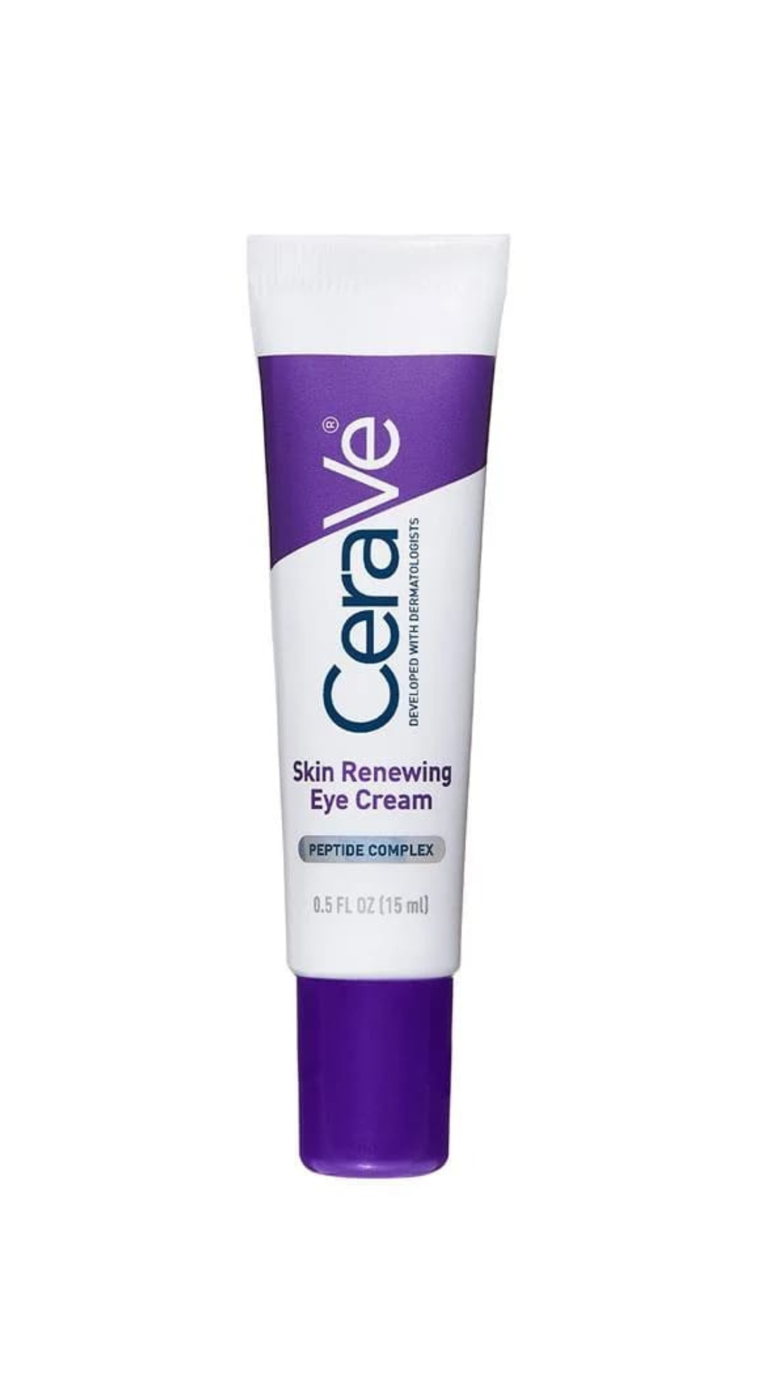 CeraVe Brightening Eye Cream with Caffeine