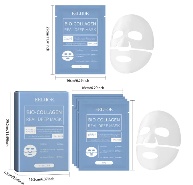 Collagen Glow Mask