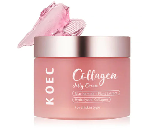 ADAH Collagen Boost Cream with Niacinamide