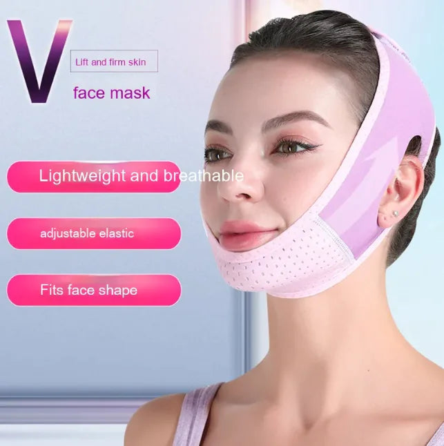 SculptFit Chin Lifter Strap