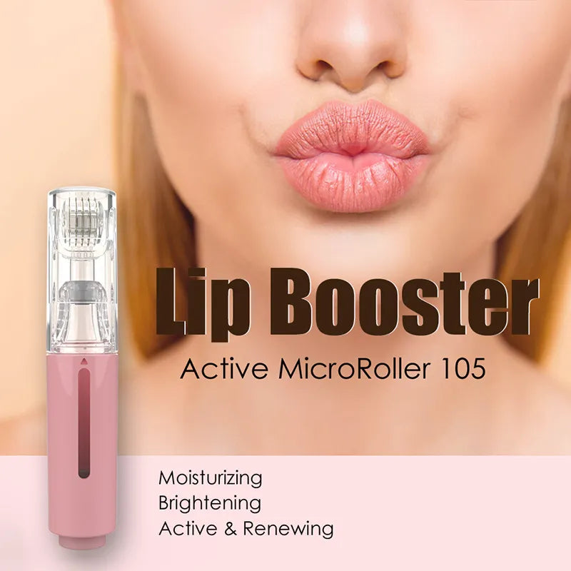 Lip Plump Roller Plus Serum