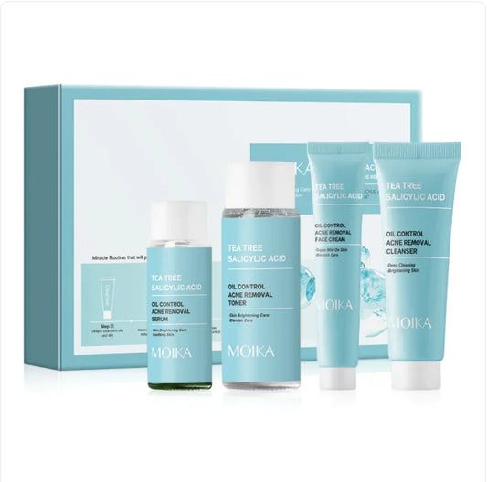 Tea Tree Clarity Skincare Kit