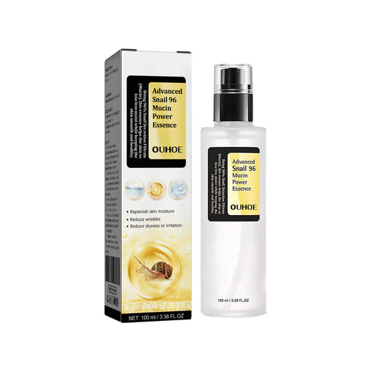 Snail Mucin 96% Revital Essence - Anti-Wrinkle & Glow