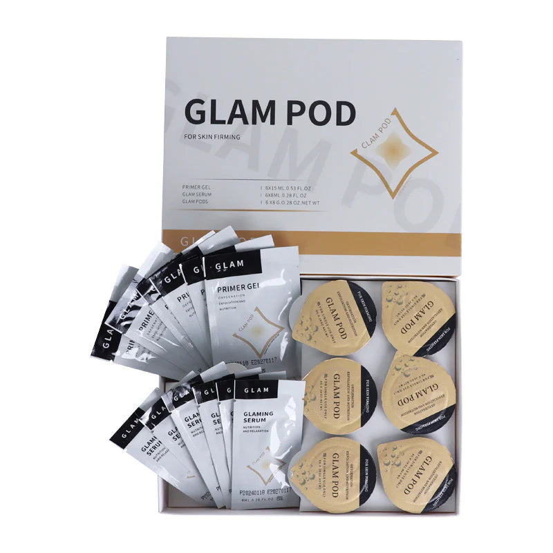 Glow Skin Essentials: Detox, Illuminate, Glam, Hydrate