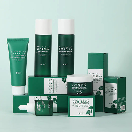 Snow Grass Facial Skincare Set