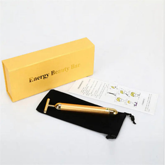 24K Radiance Beauty Bar