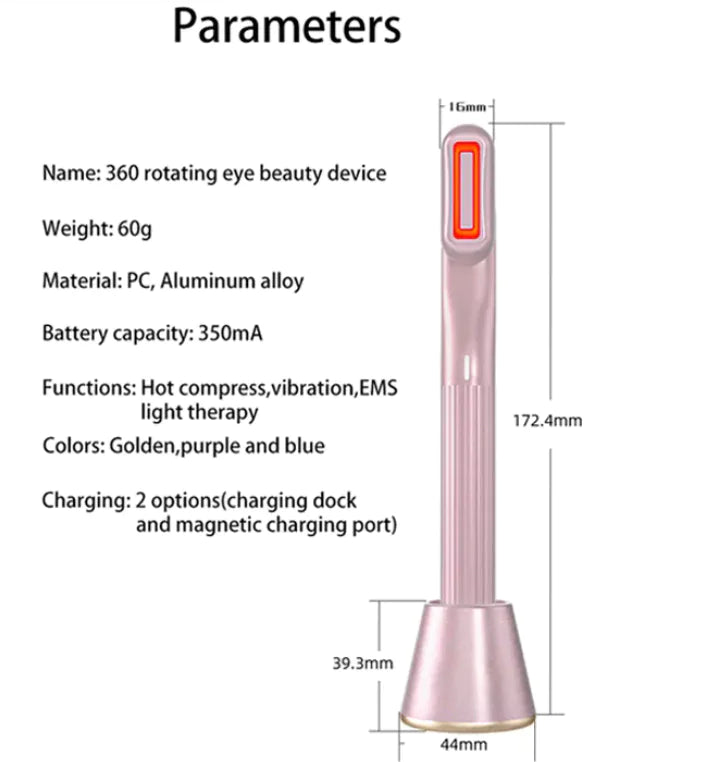Rejuvenate Skincare Wand