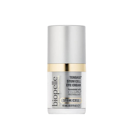 Biopelle Tensage Stem Cell Eye Cream Under-Eye Cream with Cell-Pro Technology 0.5 Oz