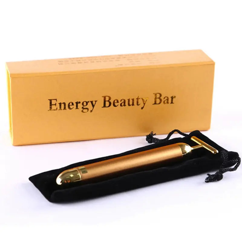 24K Radiance Beauty Bar
