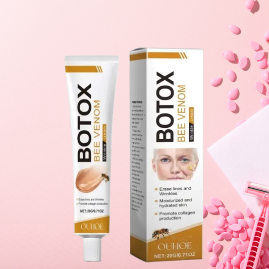 Glow & Repair Serums Collection
