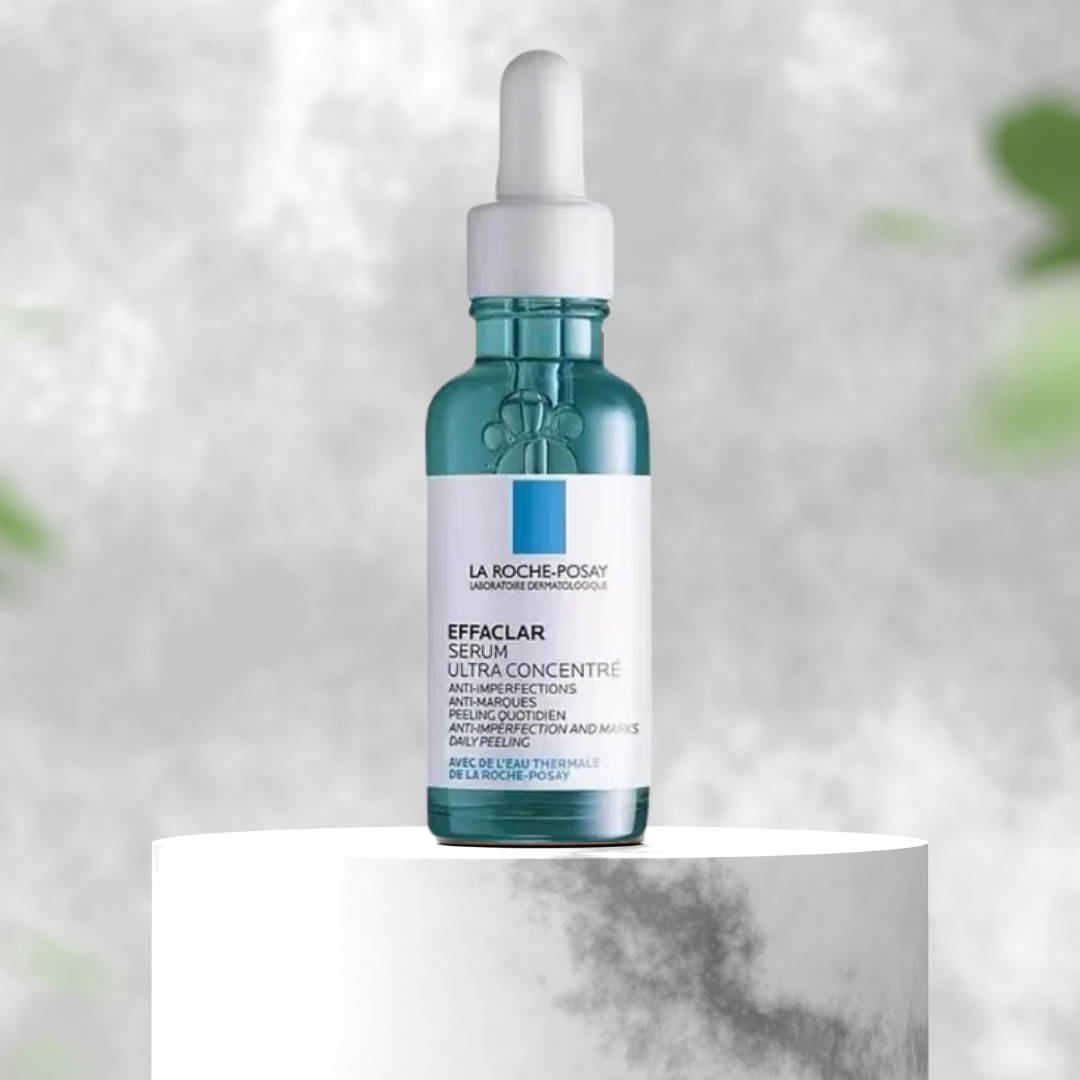 Glow & Repair Serums Collection