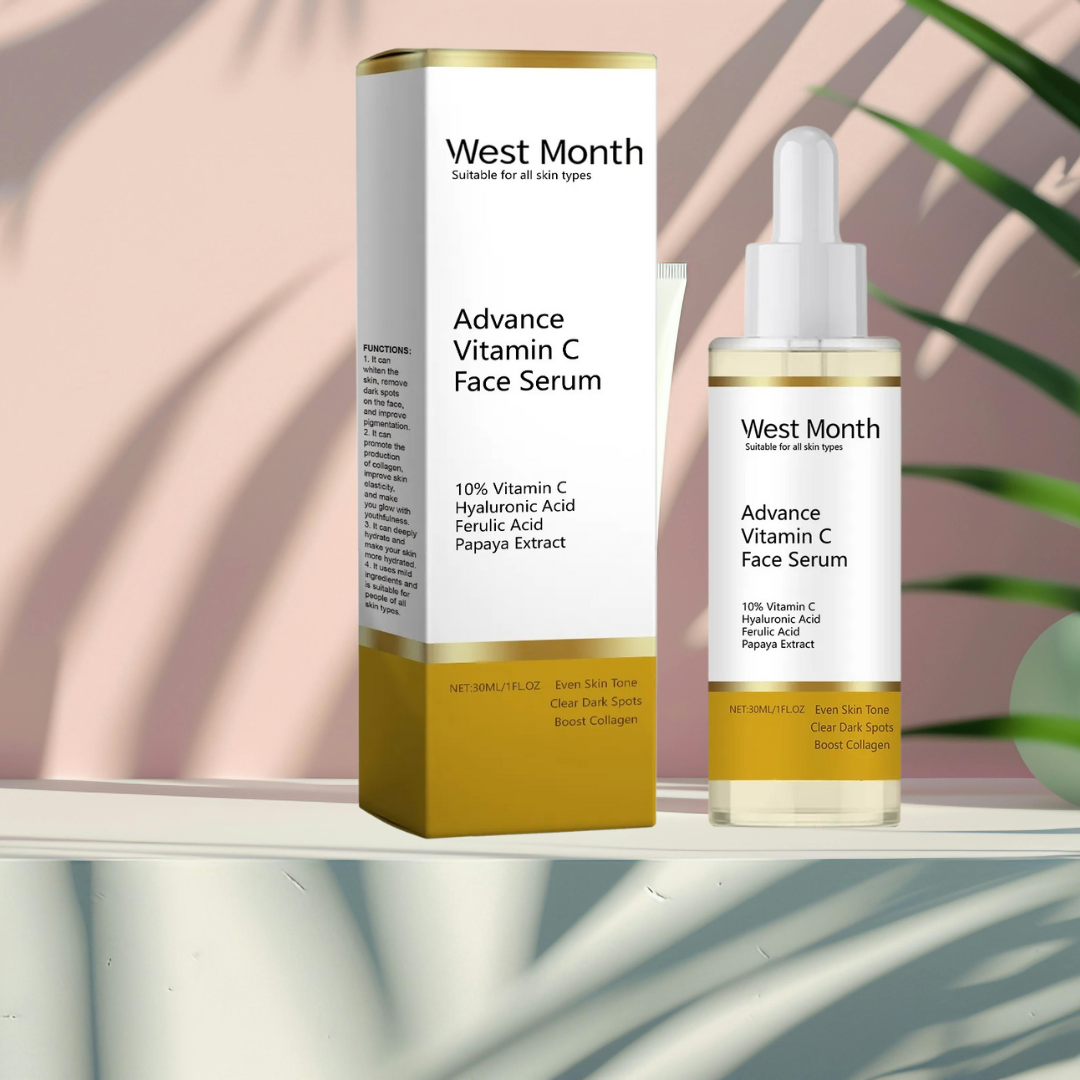 Glow & Repair Serums Collection