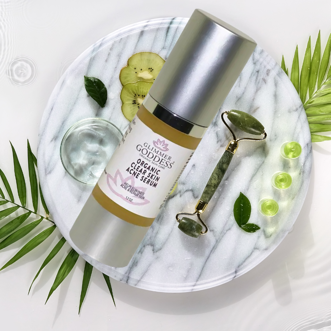 Glow & Repair Serums Collection