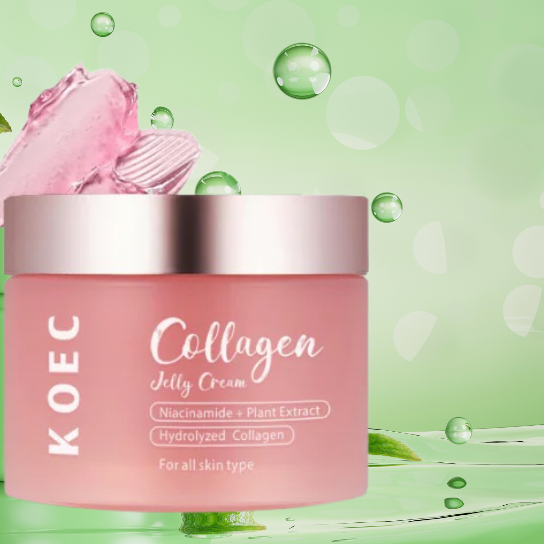 Glow & Repair Serums Collection