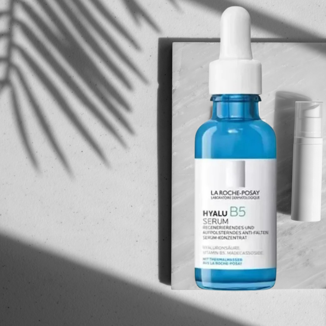 Glow & Repair Serums Collection