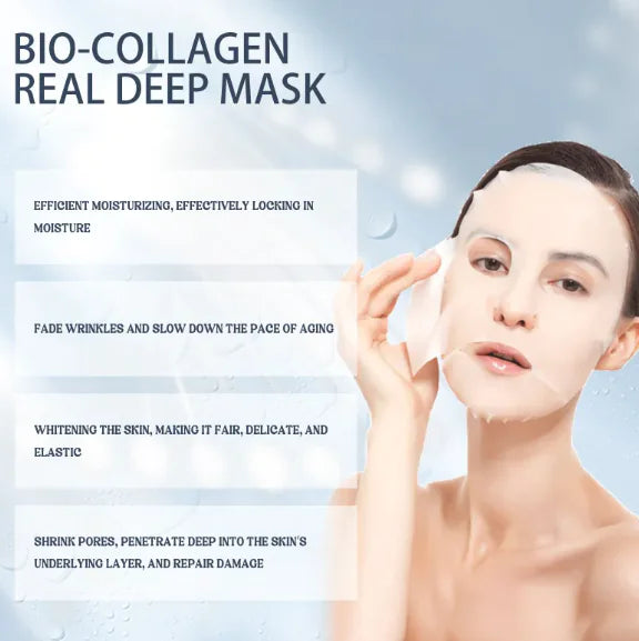 Collagen Glow Mask