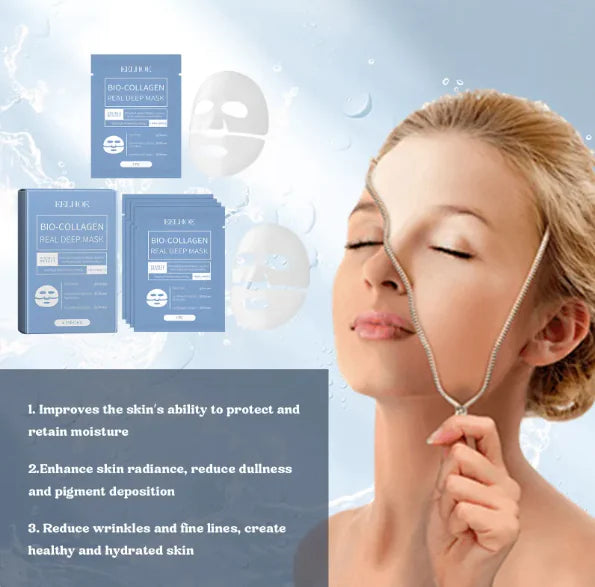 Collagen Glow Mask