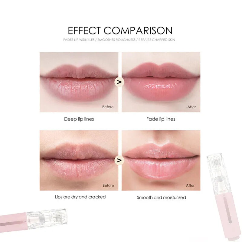 Lip Plump Roller Plus Serum