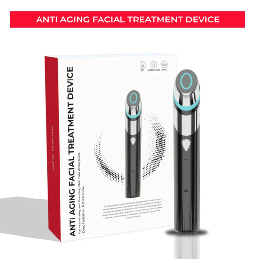 Microcurrent Facial Toning Tool