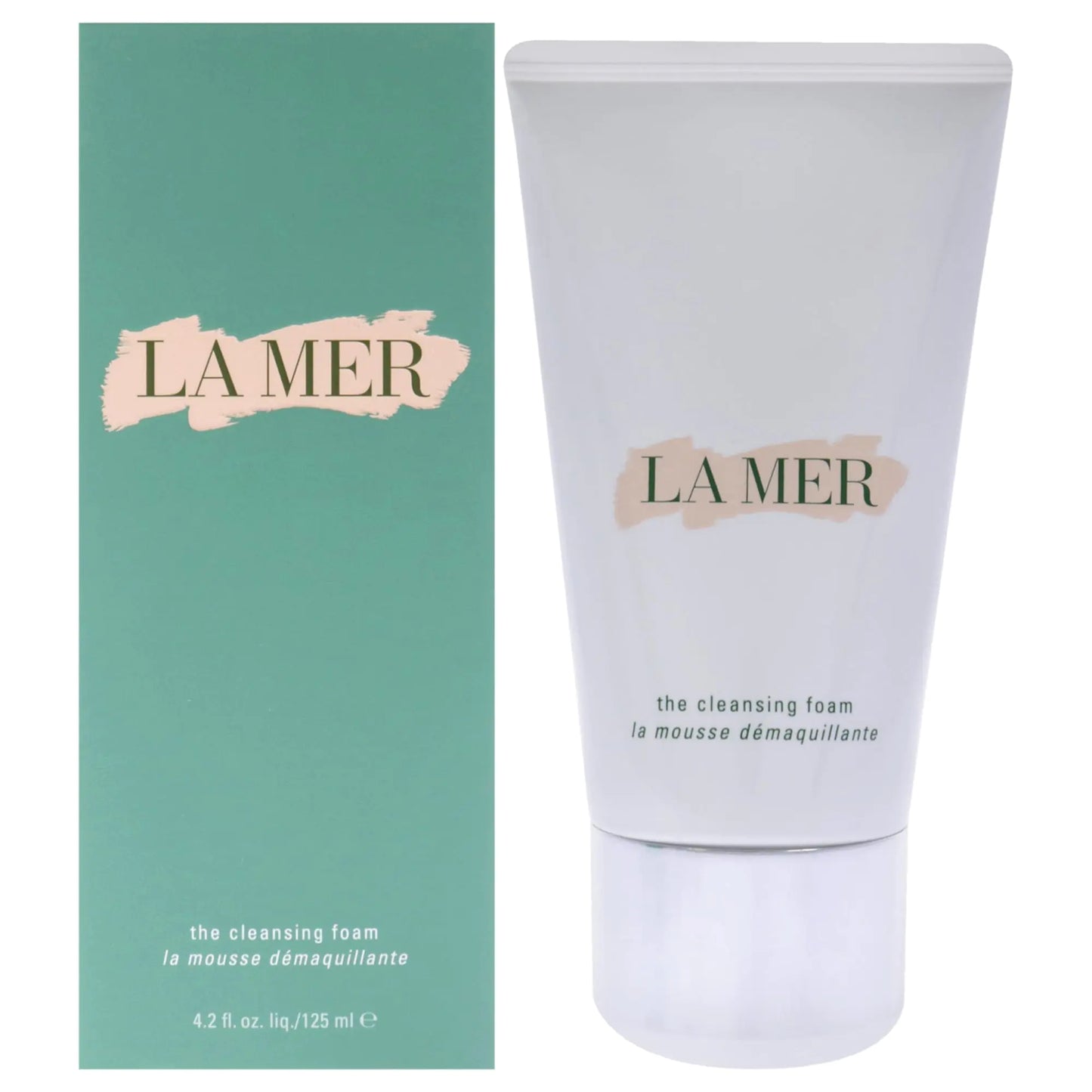 La Mer The Cleansing Foam for Unisex 0.52 Pound