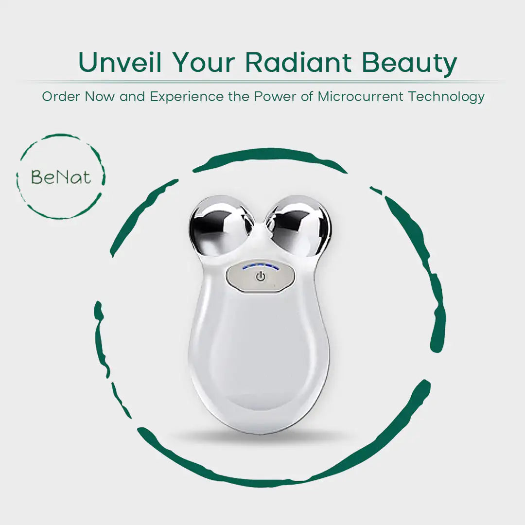 Youthful Glow Microcurrent Massager