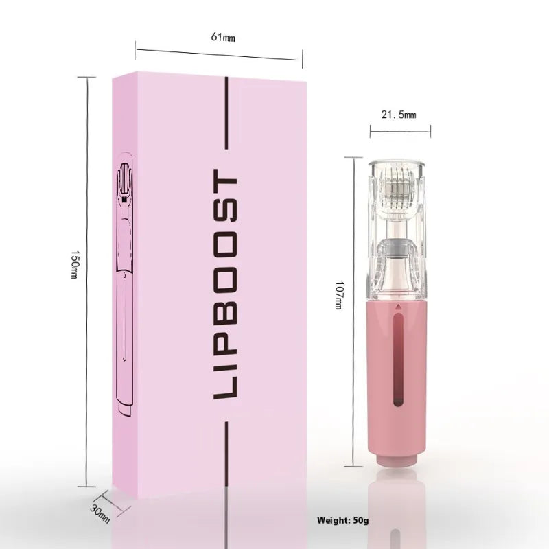 Lip Plump Roller Plus Serum