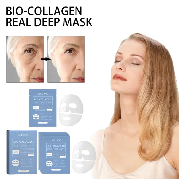 Collagen Glow Mask