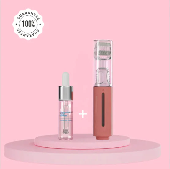 Lip Plump Roller Plus Serum