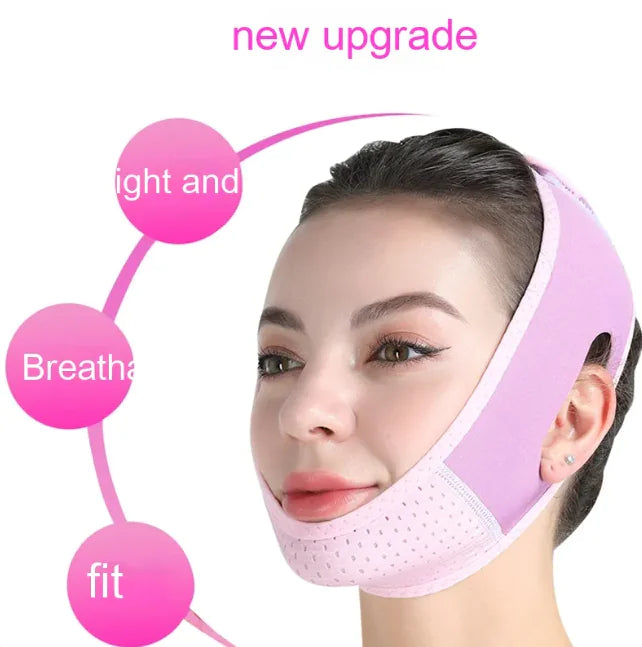SculptFit Chin Lifter Strap