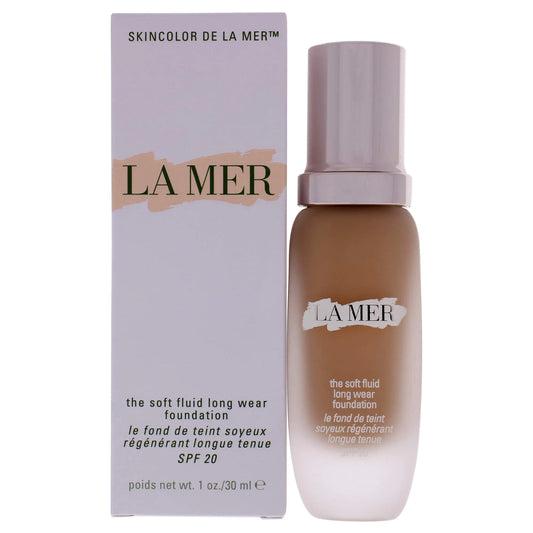 La Mer The Soft Fluid Long Wear Spf 20 Foundation for Women 32 Beige 1 Ounce