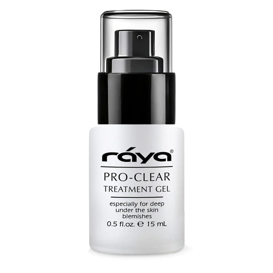 RAYA Pro-Clear Treatment Gel (715) | Facial Spot Treatment for Under the Skin Blemishes | Helps Heal Break-Outs and Reduce Scarring