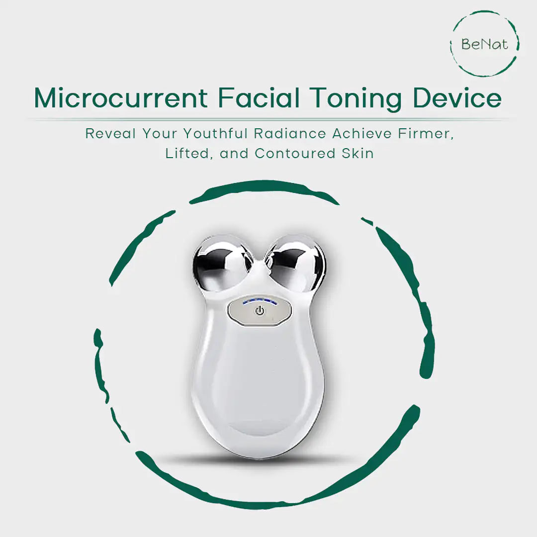 Youthful Glow Microcurrent Massager