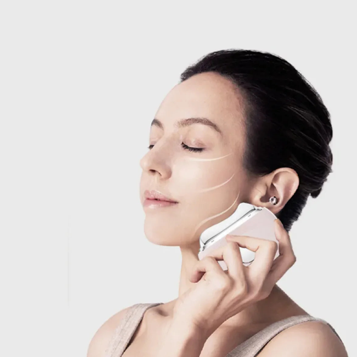 EMS Facial Rejuvenator with Phototherapy