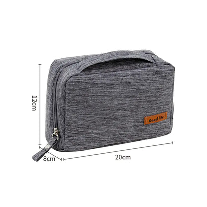 Women's Waterproof Makeup & Skincare Storage Bag