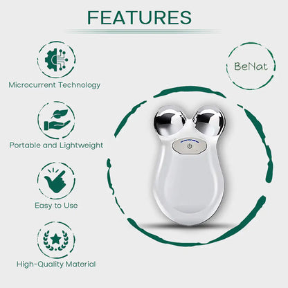 Youthful Glow Microcurrent Massager