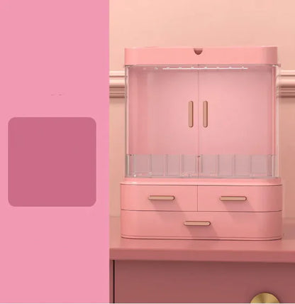 Desktop Jewelry & Skincare Organizer