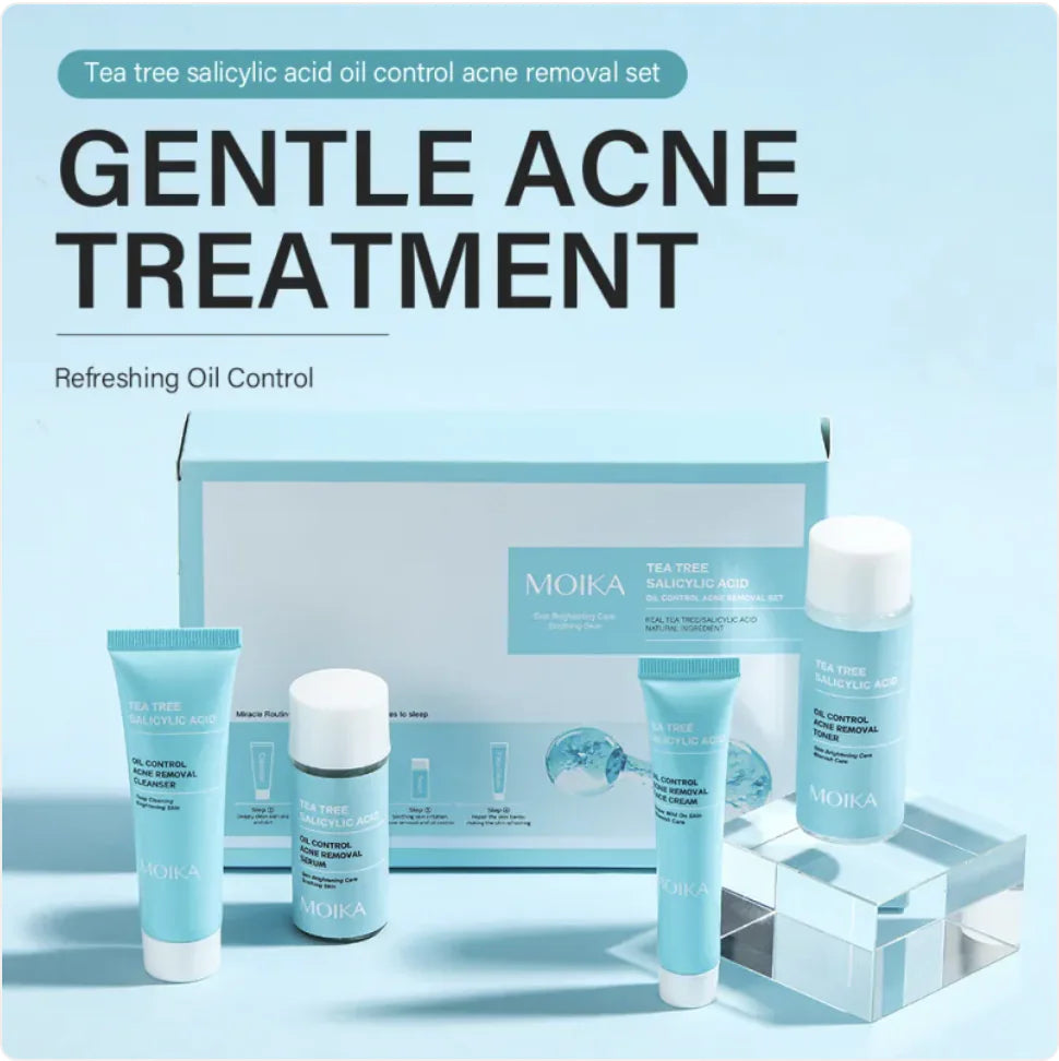 Tea Tree Clarity Skincare Kit
