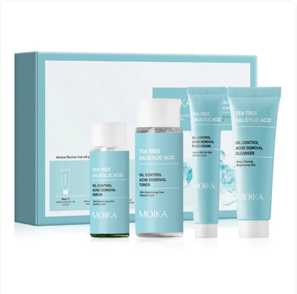 Tea Tree Clarity Skincare Kit