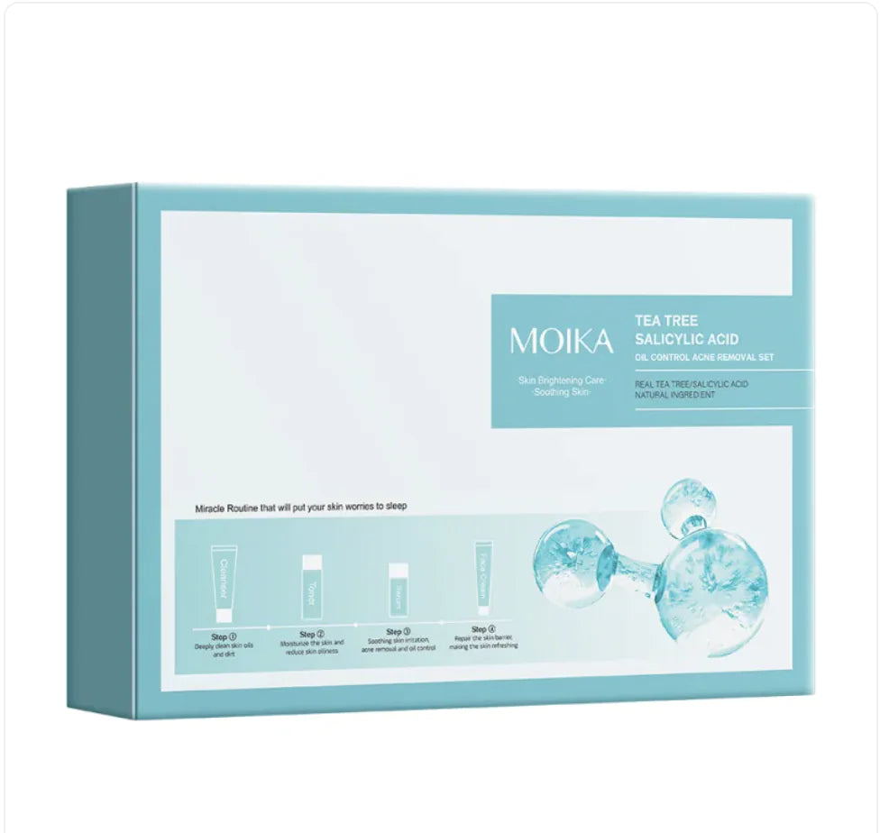 Tea Tree Clarity Skincare Kit