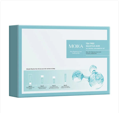 Tea Tree Clarity Skincare Kit