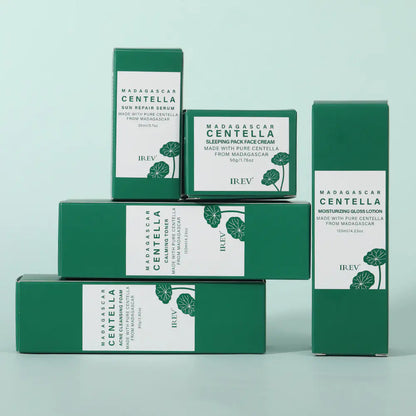Snow Grass Facial Skincare Set