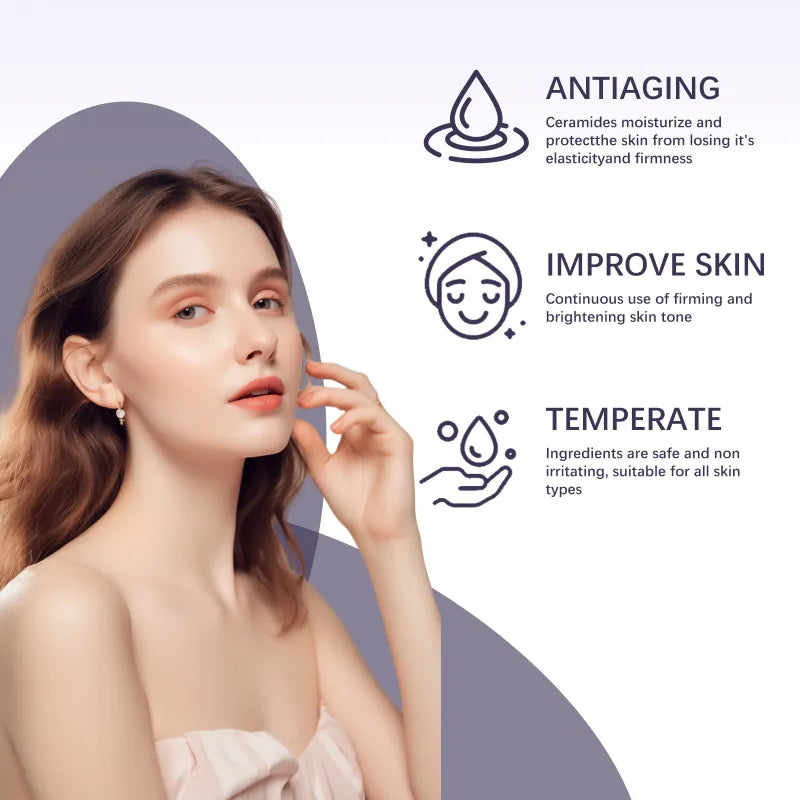 Youthful Glow Brightening Serum _ Anti-Aging Formula