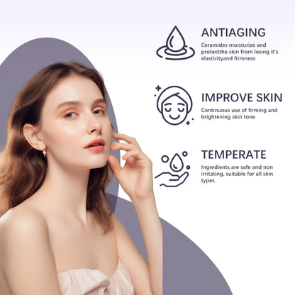 Youthful Glow Brightening Serum _ Anti-Aging Formula