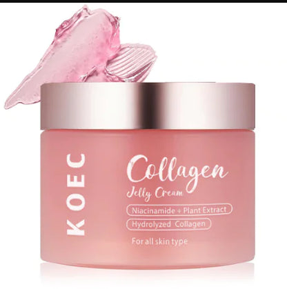 ADAH Collagen Boost Cream with Niacinamide
