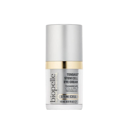 Biopelle Tensage Stem Cell Eye Cream Under-Eye Cream with Cell-Pro Technology 0.5 Oz