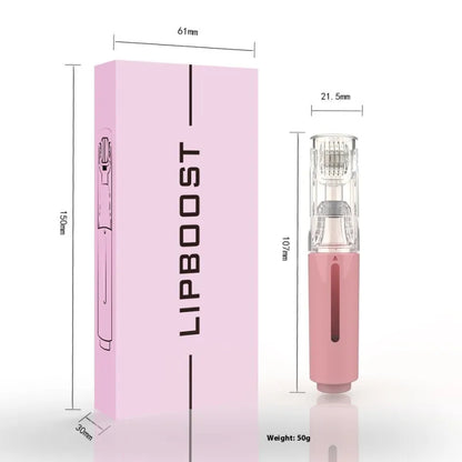 Lip Plump Roller Plus Serum