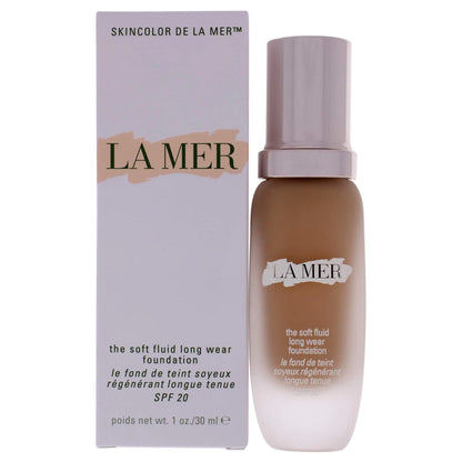 La Mer The Soft Fluid Long Wear Spf 20 Foundation for Women 32 Beige 1 Ounce